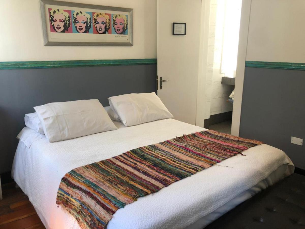 Casa Nomade Hotel Boutique 발파라이소 외부 사진