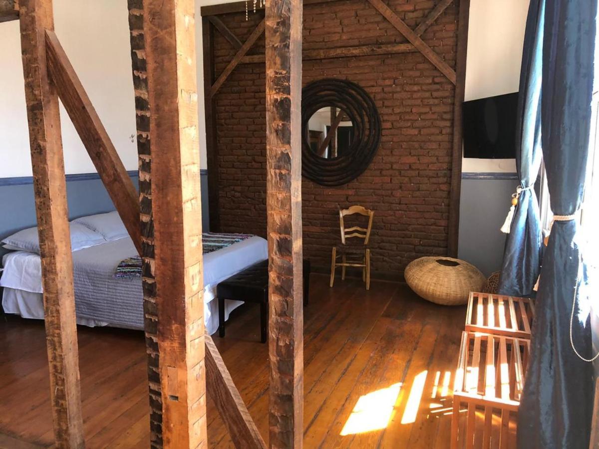Casa Nomade Hotel Boutique 발파라이소 외부 사진