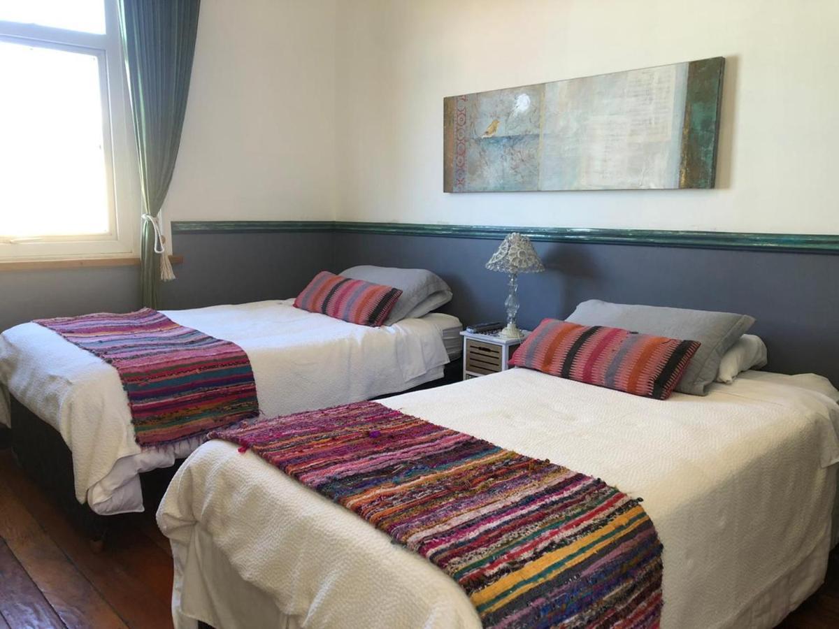 Casa Nomade Hotel Boutique 발파라이소 외부 사진