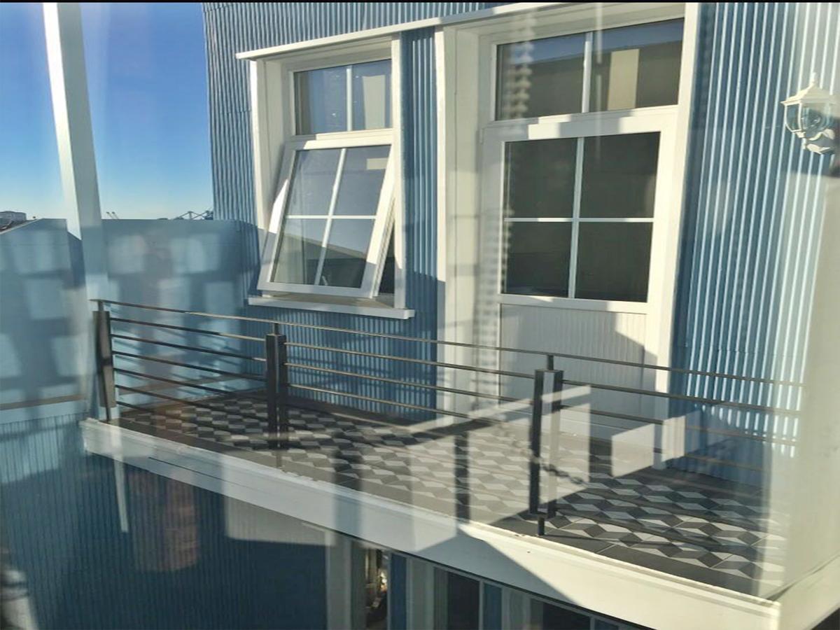 Casa Nomade Hotel Boutique 발파라이소 외부 사진