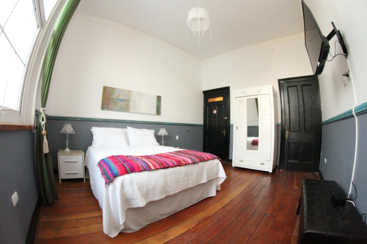 Casa Nomade Hotel Boutique 발파라이소 외부 사진