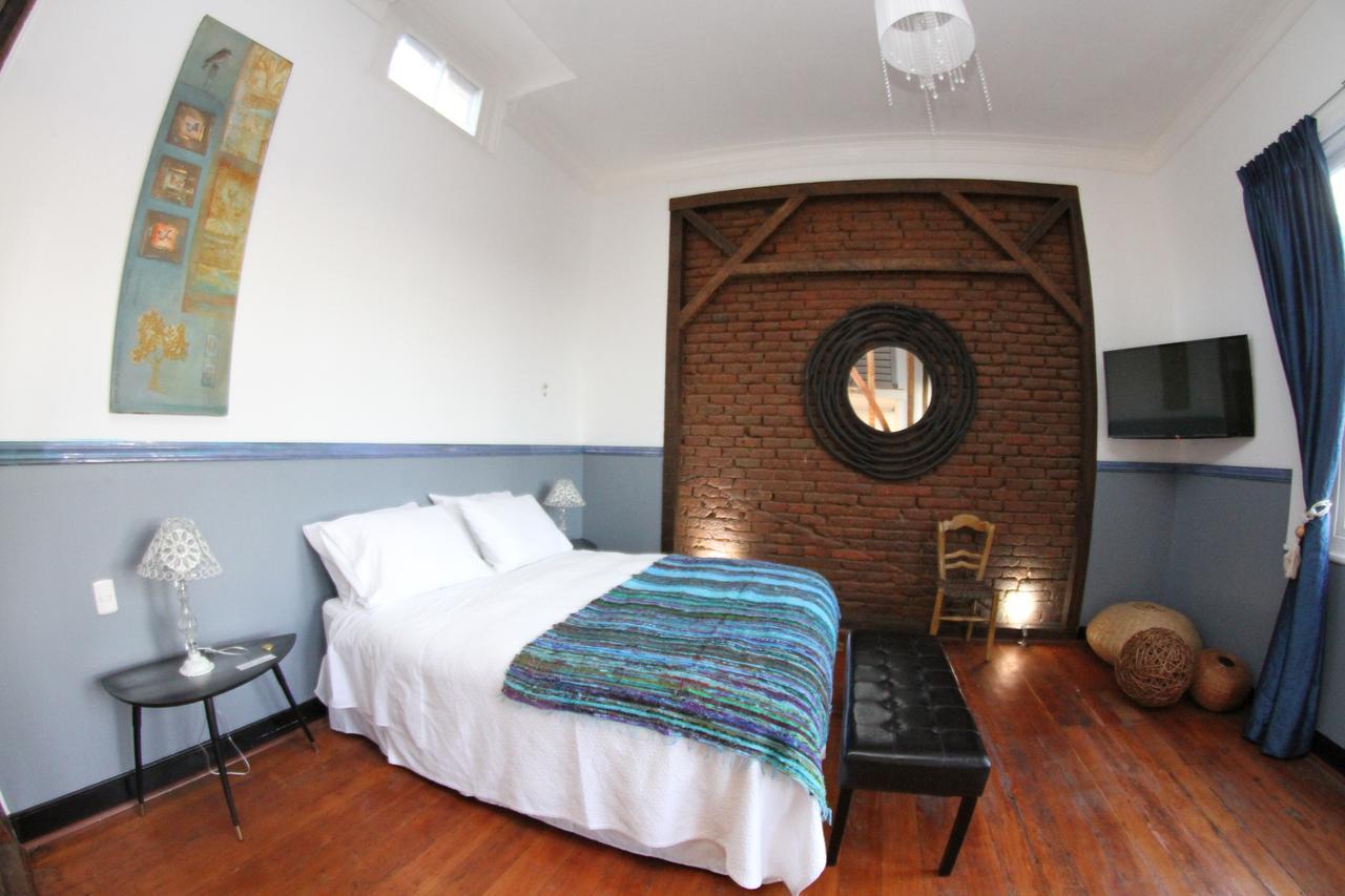 Casa Nomade Hotel Boutique 발파라이소 외부 사진
