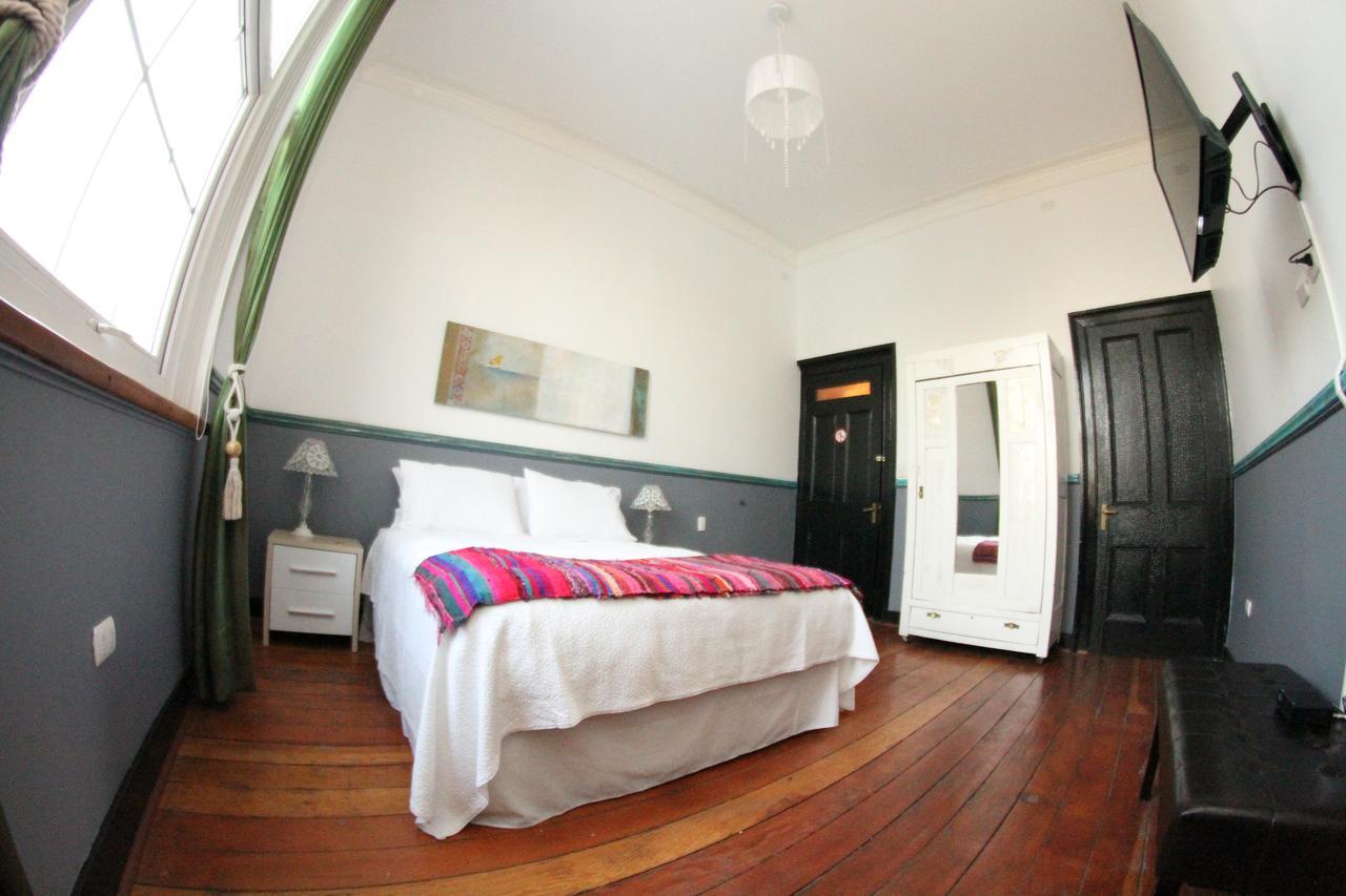 Casa Nomade Hotel Boutique 발파라이소 외부 사진