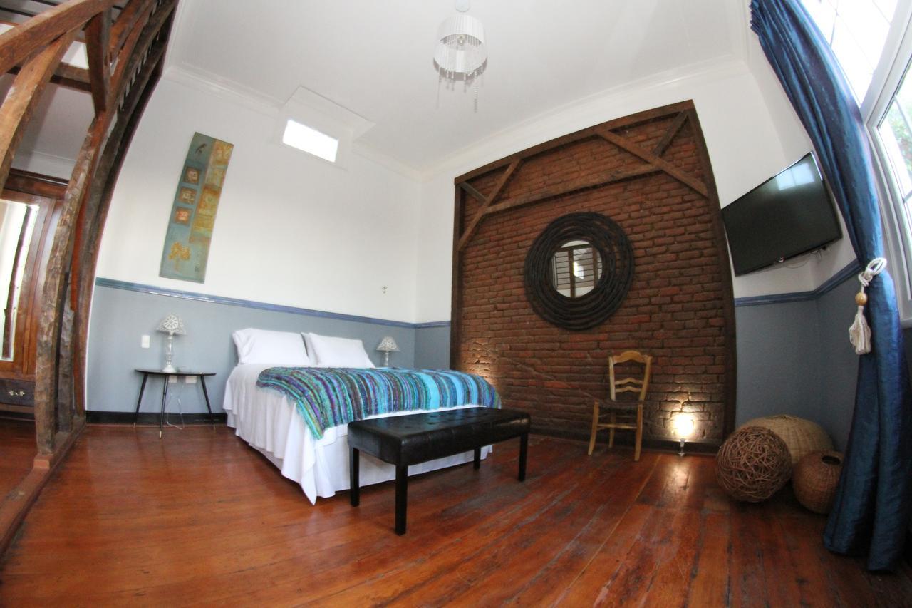 Casa Nomade Hotel Boutique 발파라이소 외부 사진