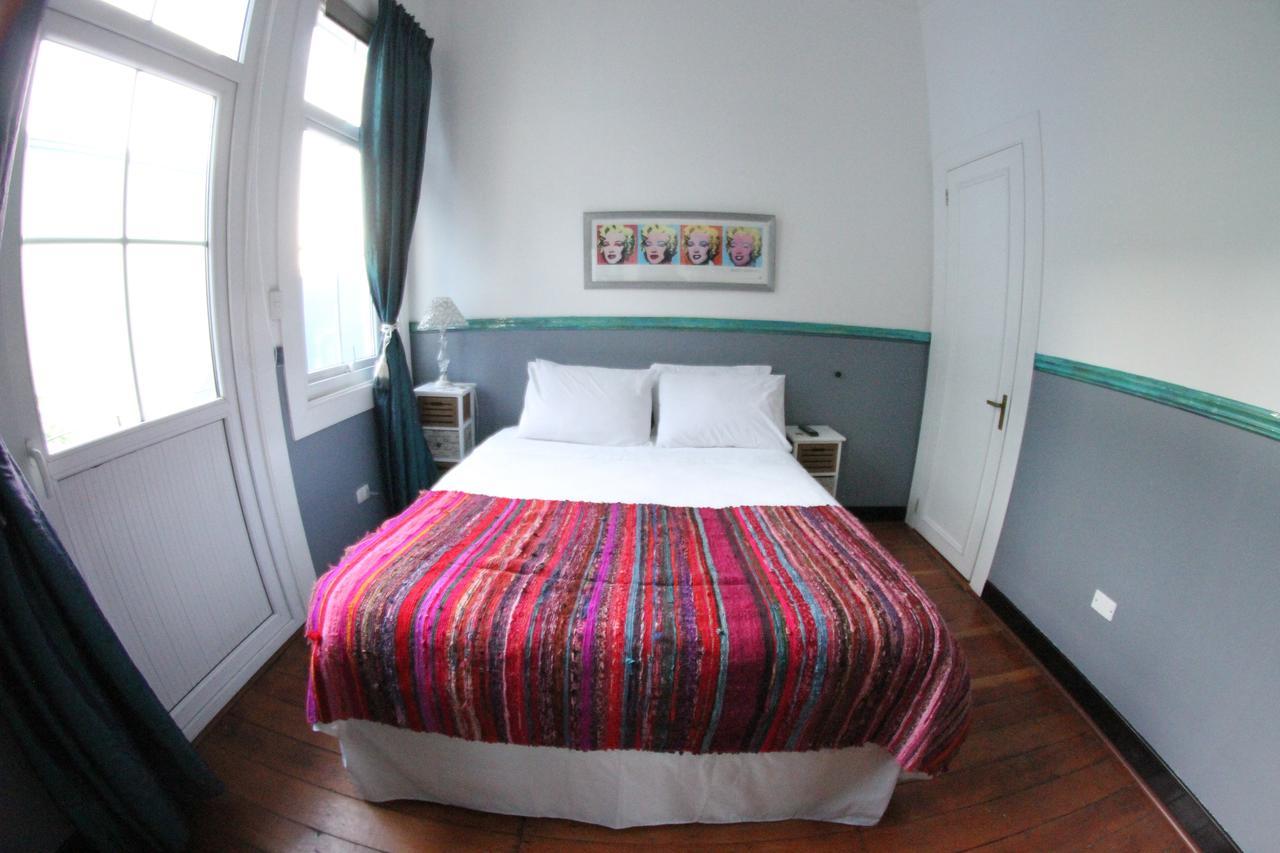 Casa Nomade Hotel Boutique 발파라이소 외부 사진