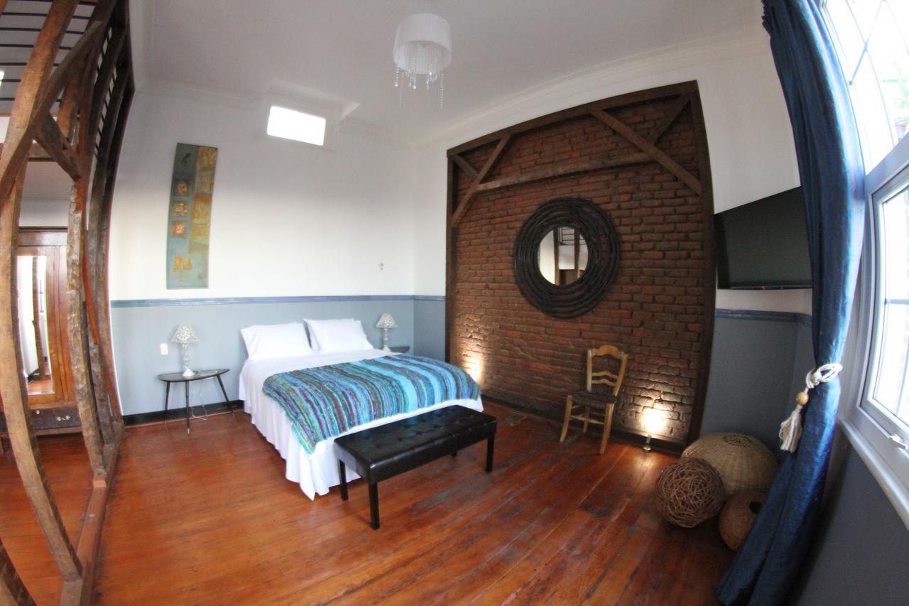 Casa Nomade Hotel Boutique 발파라이소 외부 사진