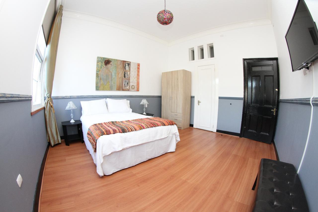 Casa Nomade Hotel Boutique 발파라이소 외부 사진