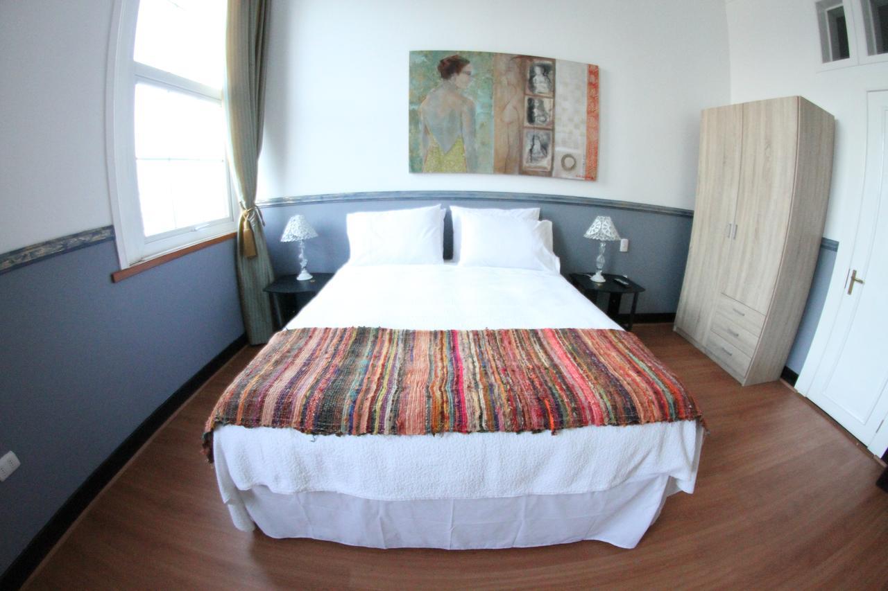 Casa Nomade Hotel Boutique 발파라이소 외부 사진