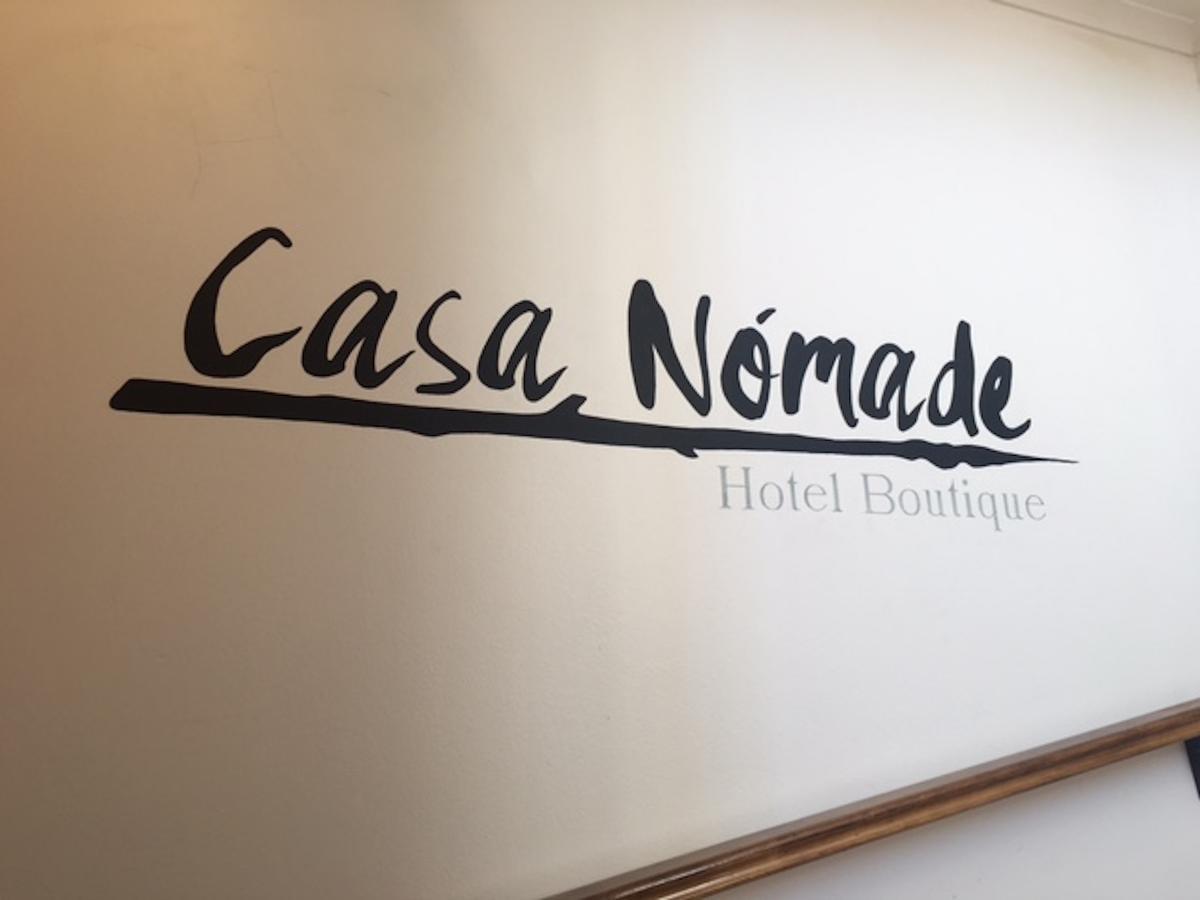 Casa Nomade Hotel Boutique 발파라이소 외부 사진