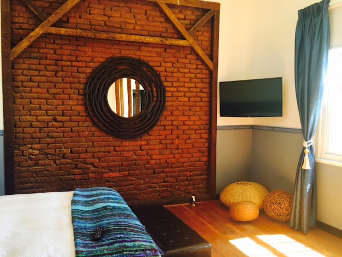 Casa Nomade Hotel Boutique 발파라이소 외부 사진