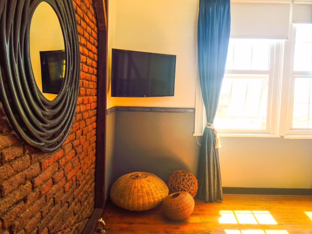 Casa Nomade Hotel Boutique 발파라이소 외부 사진