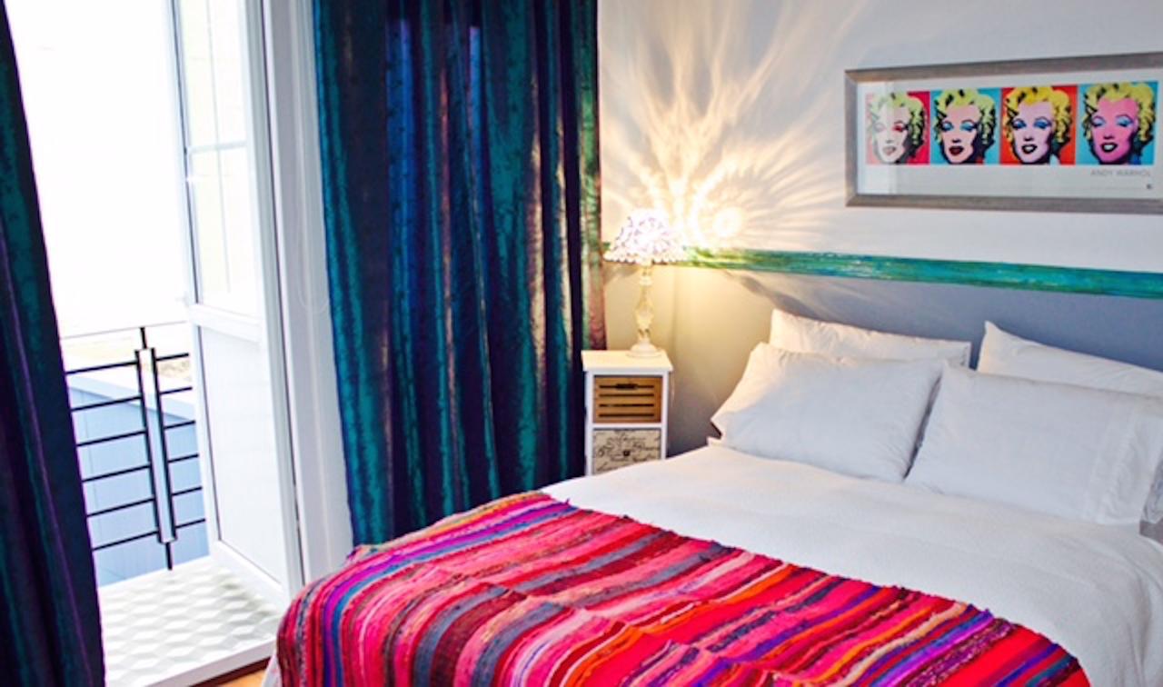 Casa Nomade Hotel Boutique 발파라이소 외부 사진