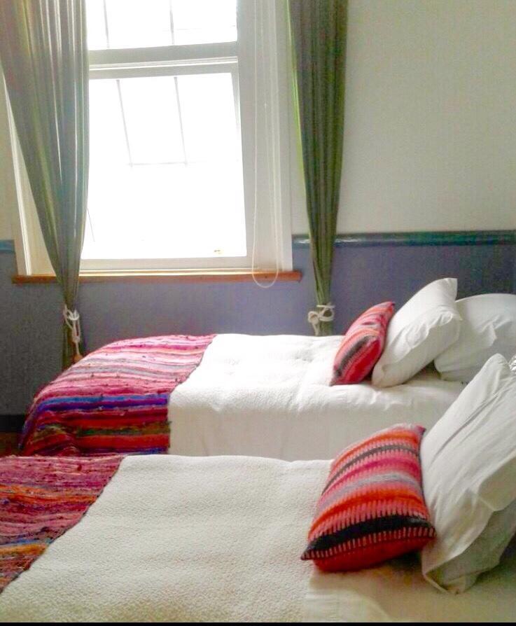 Casa Nomade Hotel Boutique 발파라이소 외부 사진