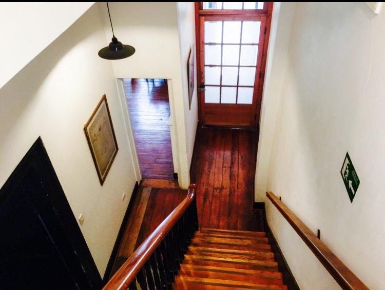 Casa Nomade Hotel Boutique 발파라이소 외부 사진