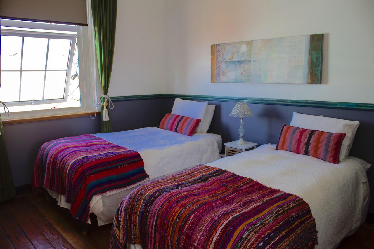 Casa Nomade Hotel Boutique 발파라이소 외부 사진