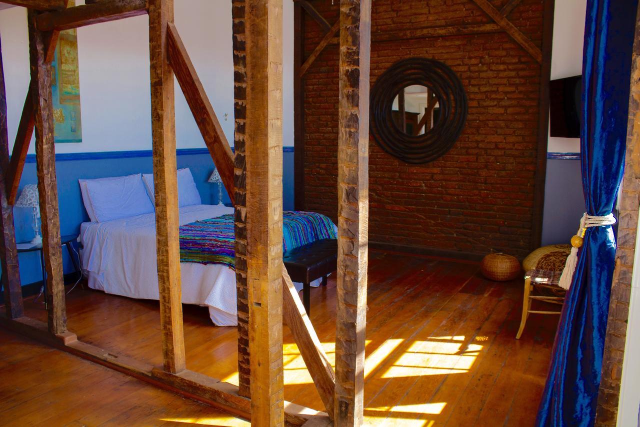 Casa Nomade Hotel Boutique 발파라이소 외부 사진