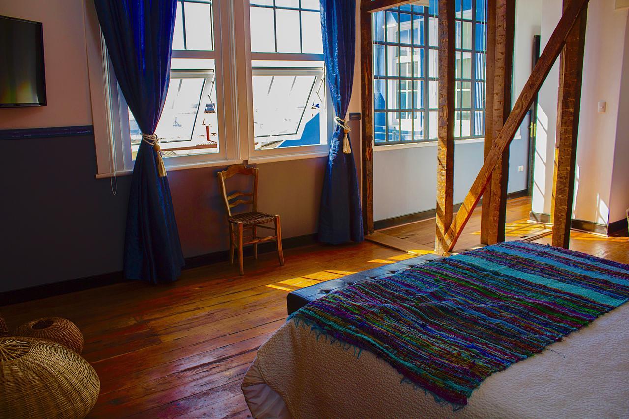 Casa Nomade Hotel Boutique 발파라이소 외부 사진
