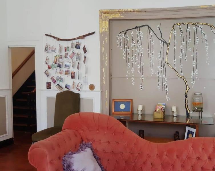 Casa Nomade Hotel Boutique 발파라이소 외부 사진