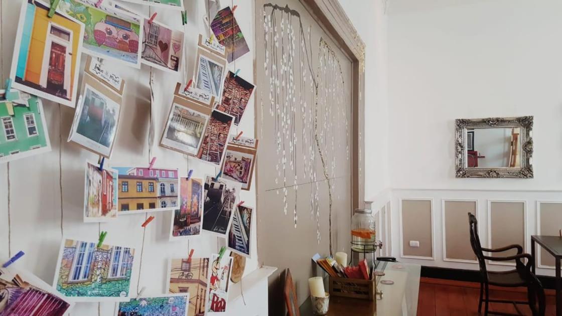 Casa Nomade Hotel Boutique 발파라이소 외부 사진