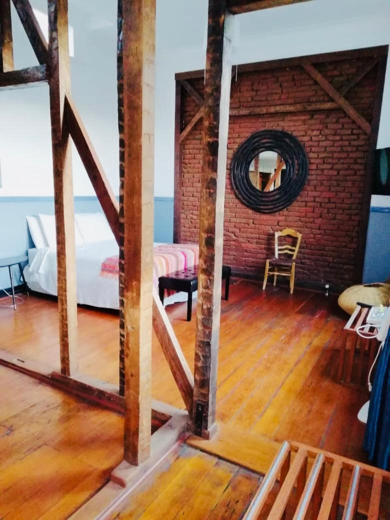 Casa Nomade Hotel Boutique 발파라이소 외부 사진