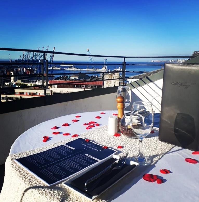 Casa Nomade Hotel Boutique 발파라이소 외부 사진