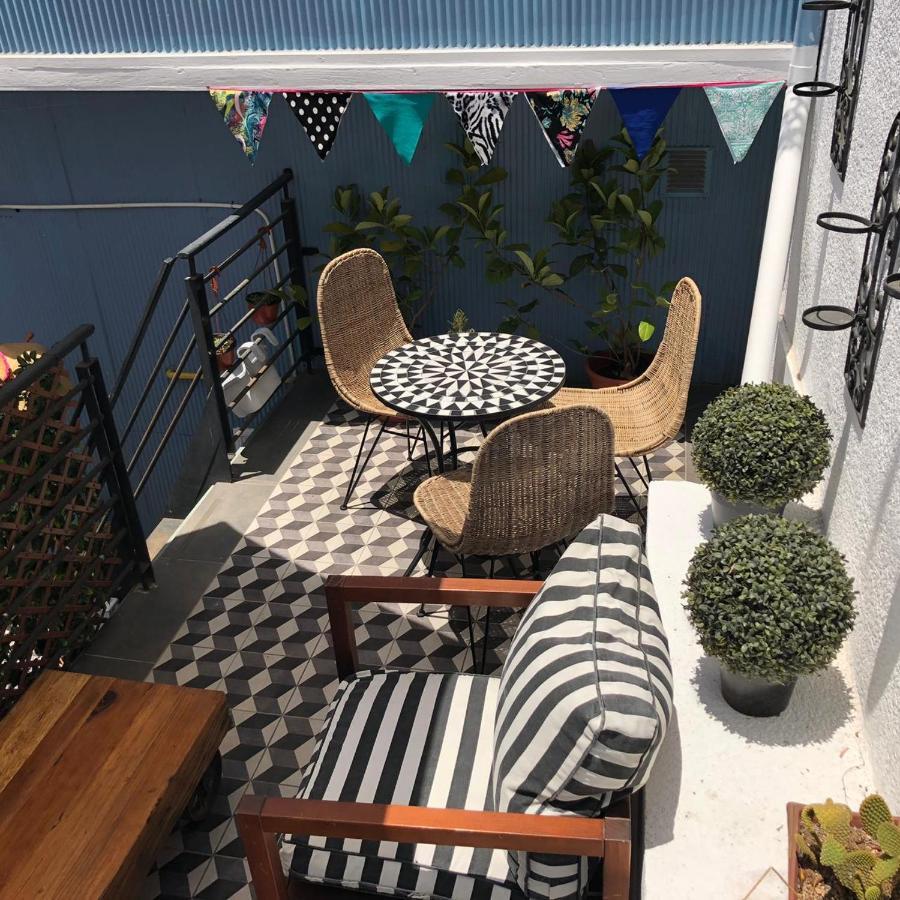 Casa Nomade Hotel Boutique 발파라이소 외부 사진